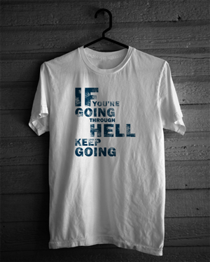 T-Shirt-Design von Bakus für dieses Projekt | Design: #1466446