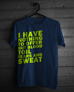 T-shirt Design by Bakus for this project | Design: #1466454