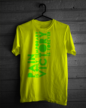 T-Shirt-Design von Bakus für dieses Projekt | Design: #1466526