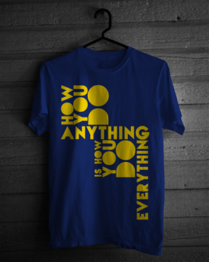 T-shirt Design by Bakus for this project | Design: #1472729