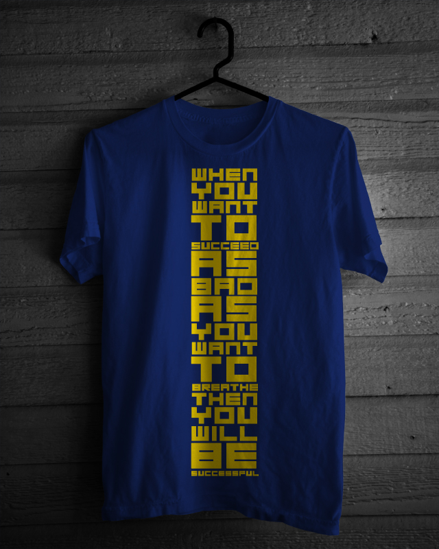 T-Shirt-Design von Bakus für dieses Projekt | Design #1472765