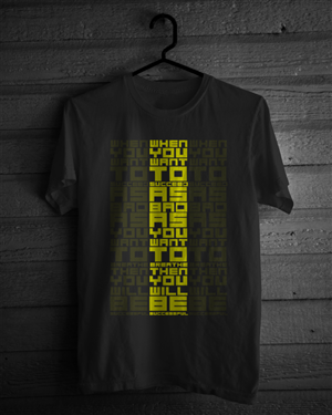 T-shirt Design by Bakus