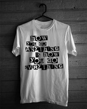 T-shirt Design by Bakus for this project | Design: #1504455