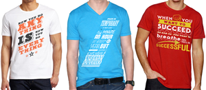 Quote Tshirt  | T-shirt Design by Parry PRK