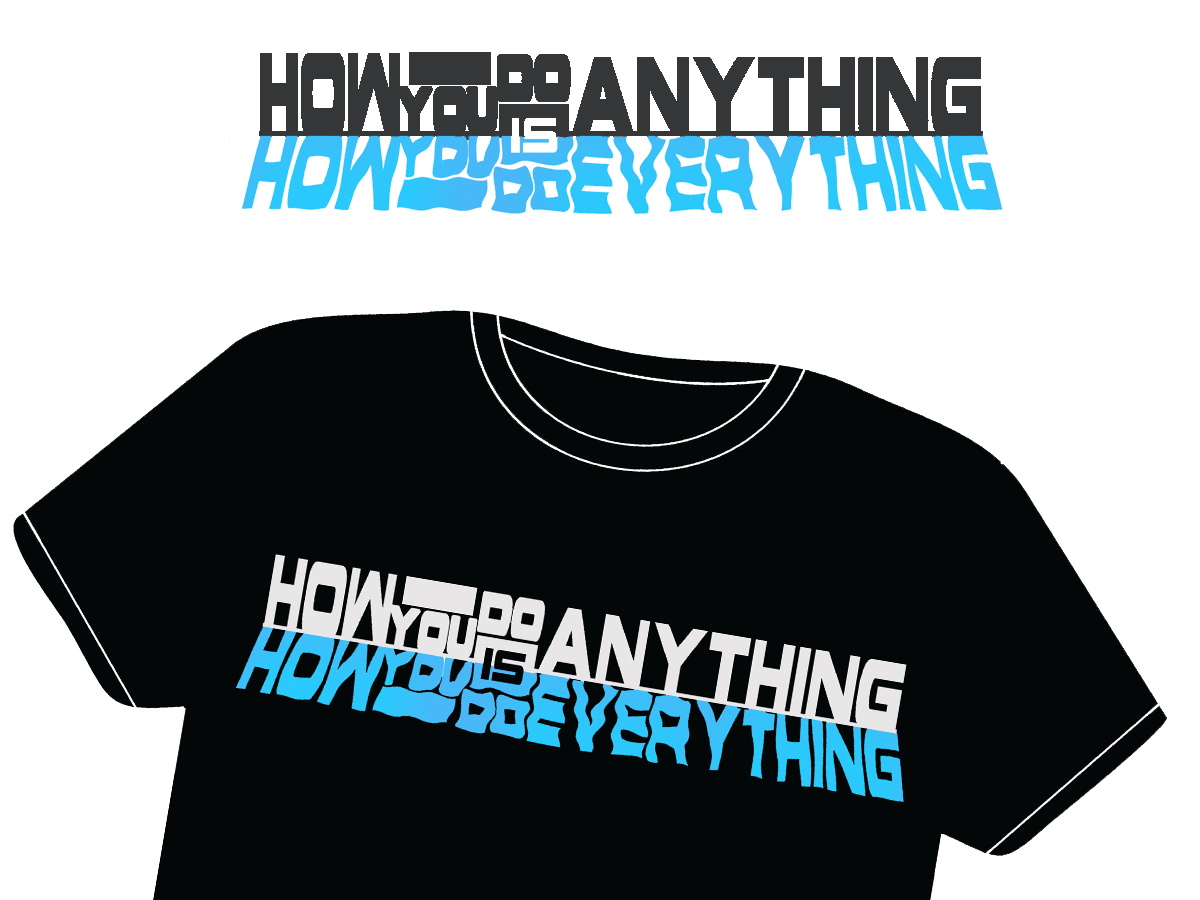Design de T-shirt par Dar5han pour ce projet | Design #1477780