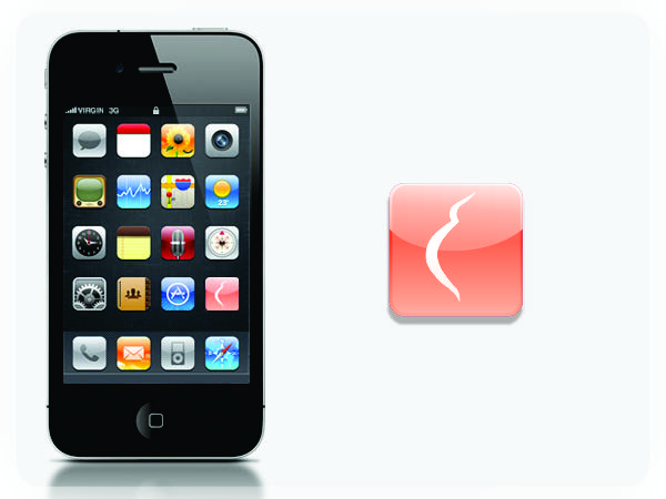 Icon Design by cafeina for Sensei, Inc | Design #265776