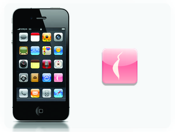 Icon Design by cafeina for Sensei, Inc | Design #265777