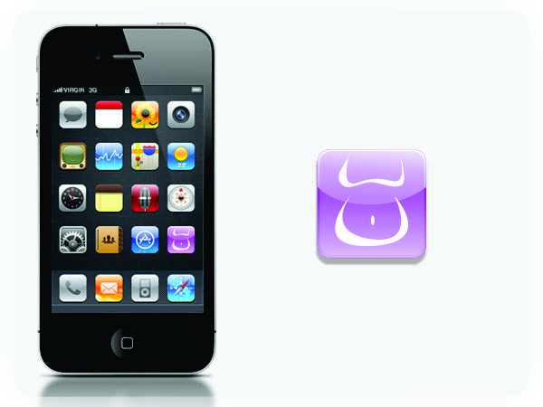 Icon Design by cafeina for Sensei, Inc | Design #265779