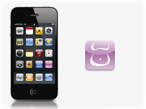 Icon Design by cafeina for Sensei, Inc | Design: #265779