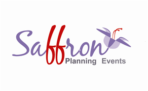 Business Card Design by Jithin AJ for Saffron Planning & Events | Design: #1467945