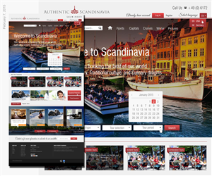 Web Design by Sketsa Media