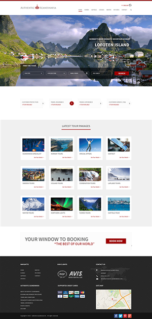 Web Design par xupersoft pour ce projet | Design #5374000