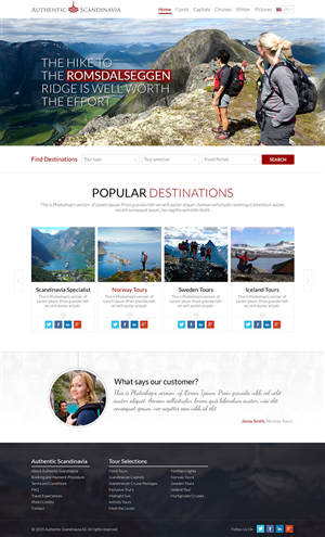 Web-Design von Designcraft für dieses Projekt | Design: #5347959