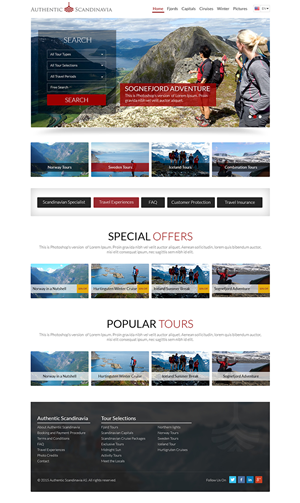 Web-Design von Designcraft für dieses Projekt | Design: #5370875