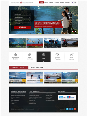 Web Design by Designcraft