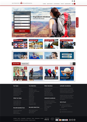 Web Design by RupalTechno for this project | Design: #5425551