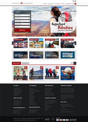 Web-Design von RupalTechno für dieses Projekt | Design: #5431246