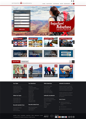 Web-Design von RupalTechno für dieses Projekt | Design: #5431293