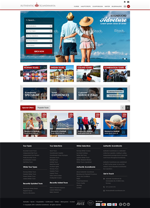 Web-Design von RupalTechno für dieses Projekt | Design: #5431332