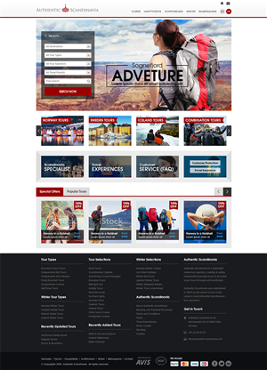 Web-Design von RupalTechno für dieses Projekt | Design: #5431554