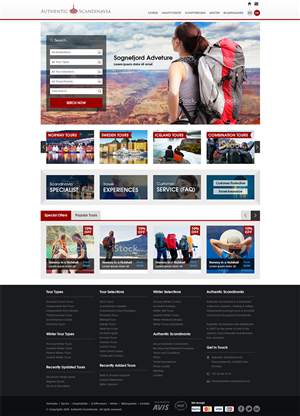 Web Design par RupalTechno pour ce projet | Design #5432047