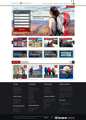 Web-Design von RupalTechno für dieses Projekt | Design: #5437098