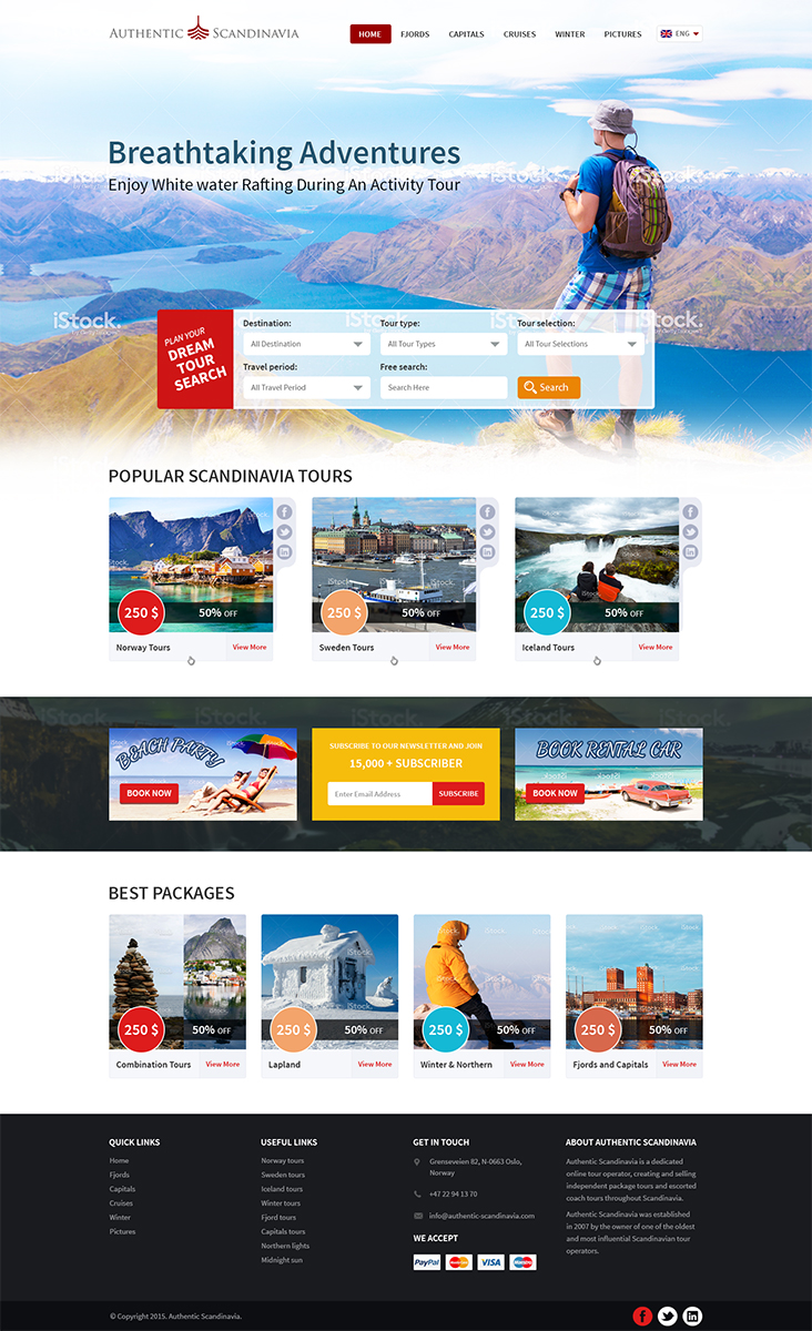 Web Design by Mayank Patel for this project | Design #5340961