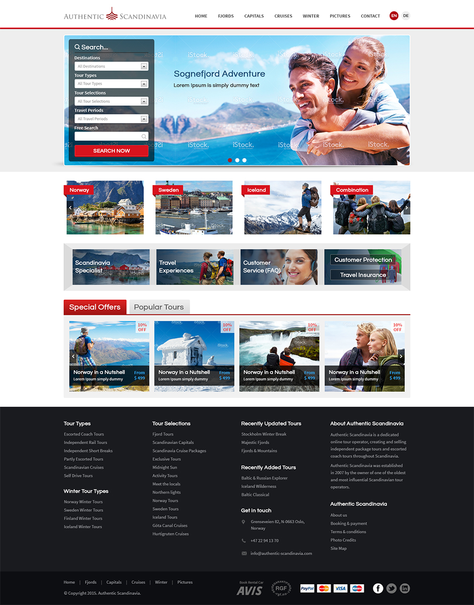 Web-Design von Mayank Patel für dieses Projekt | Design #5387859