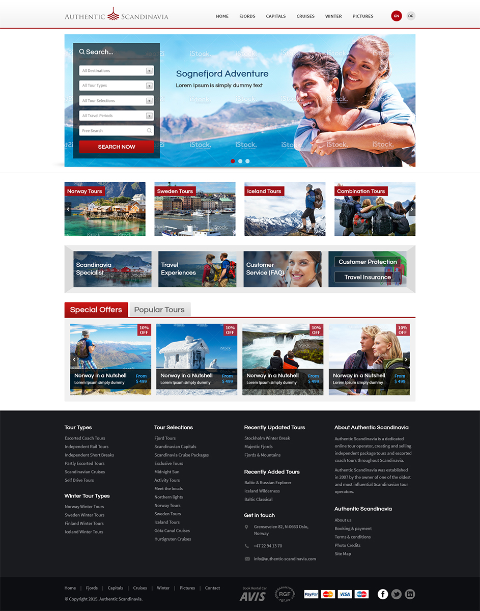 Web Design by Mayank Patel for this project | Design #5407150