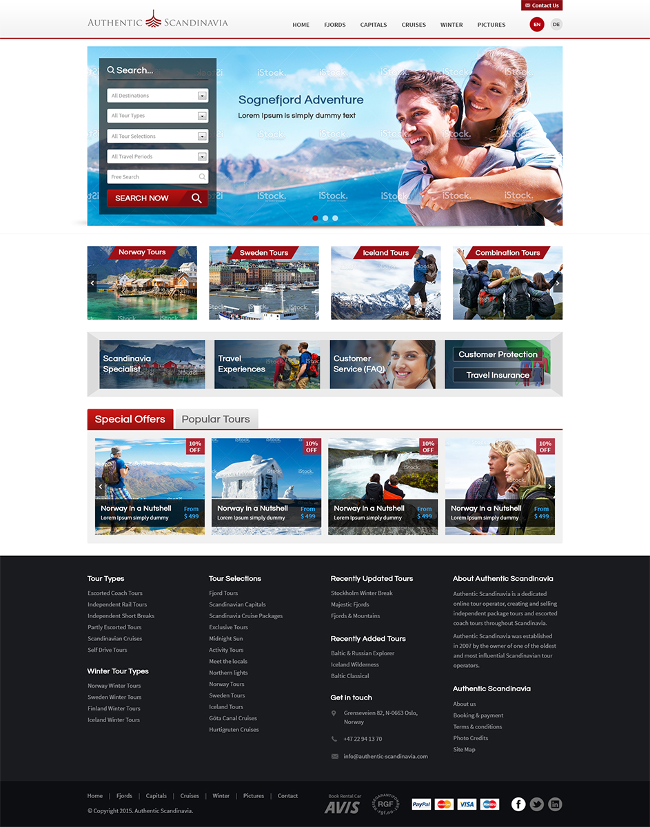 Web Design by Mayank Patel for this project | Design #5407160