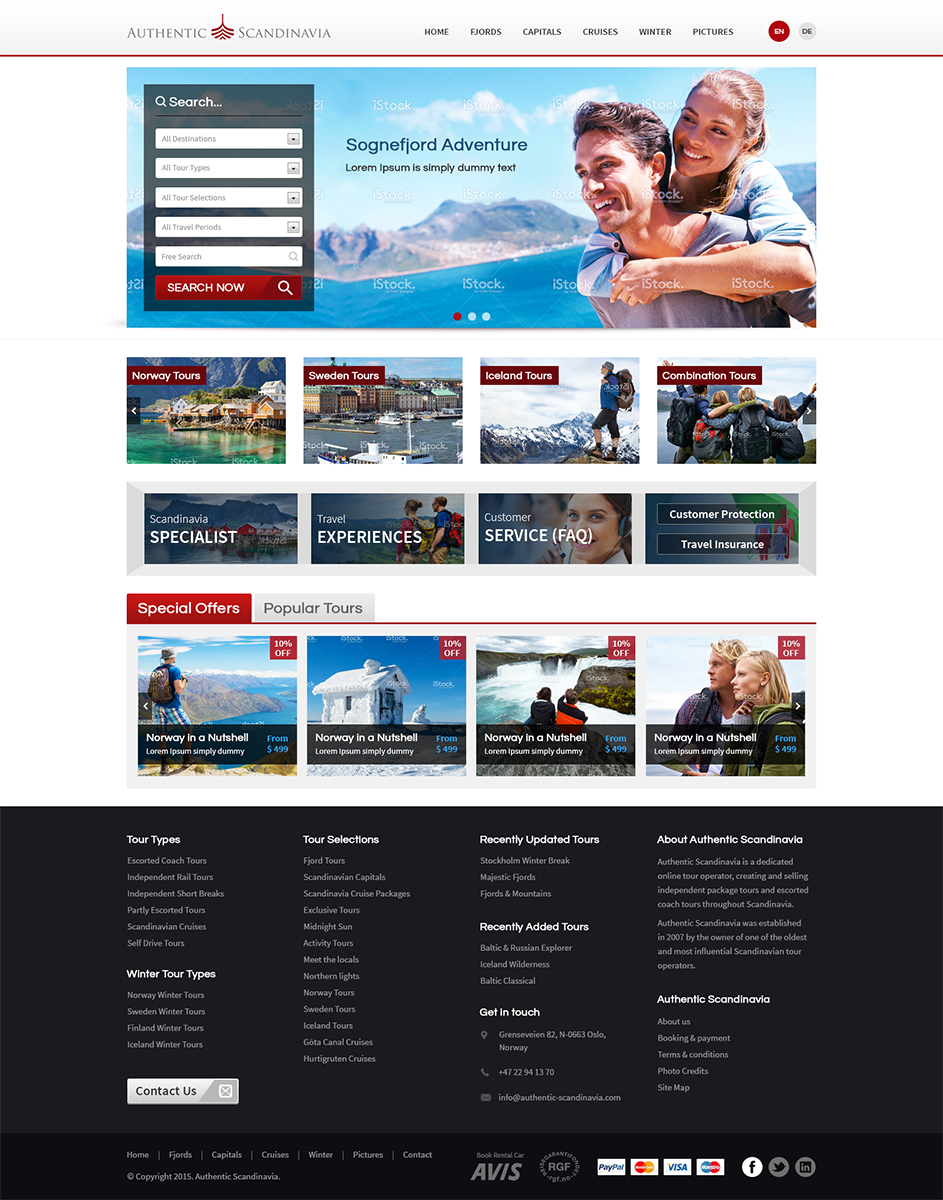 Web Design by Mayank Patel for this project | Design #5415156
