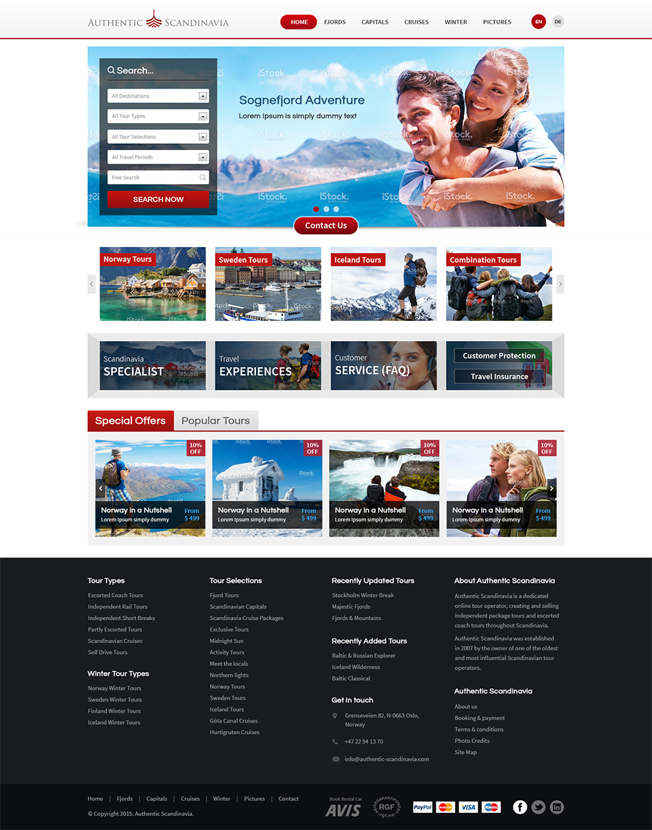 Web-Design von Mayank Patel für dieses Projekt | Design #5430008