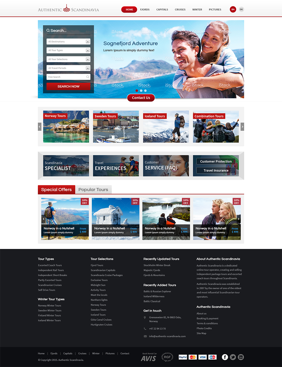 Web Design by Mayank Patel for this project | Design #5430031