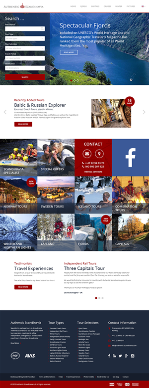 Web-Design von FelipeLessa für dieses Projekt | Design: #5372063