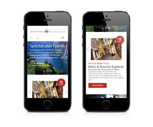 Web-Design von FelipeLessa für dieses Projekt | Design: #5372068