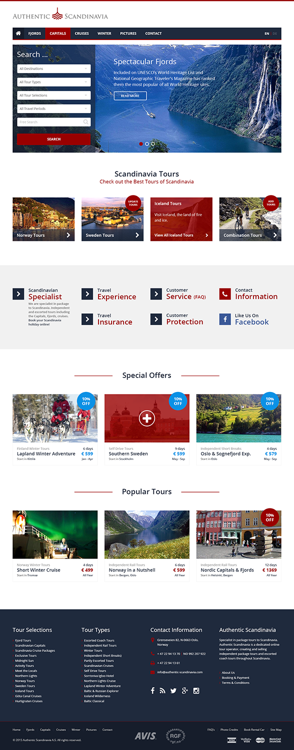 Web-Design von FelipeLessa für dieses Projekt | Design #5386050