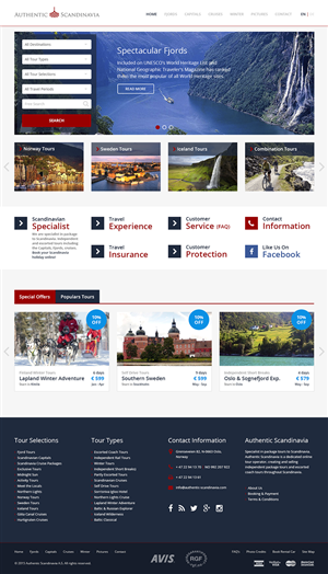 Web-Design von FelipeLessa für dieses Projekt | Design: #5395970