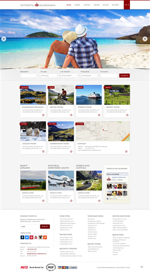 Web-Design von pb für dieses Projekt | Design: #5368139