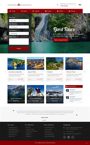 Web-Design von pb für dieses Projekt | Design: #5368142