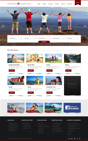 Web-Design von pb für dieses Projekt | Design: #5368151