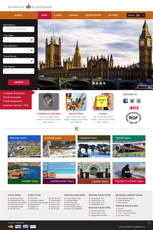 Web-Design von pb für dieses Projekt | Design: #5368158