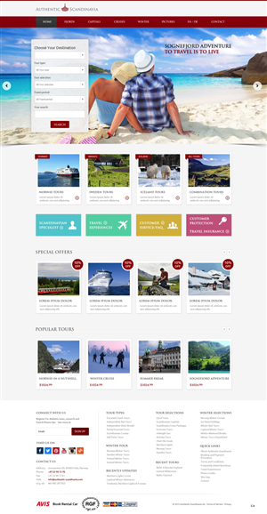 Web-Design von pb für dieses Projekt | Design: #5389691