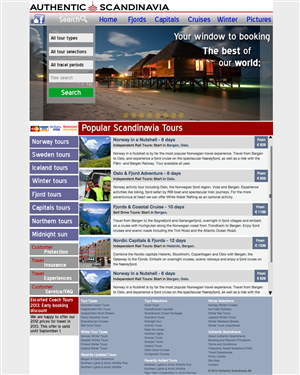 Web-Design von iamwolf13666 für dieses Projekt | Design: #5424007