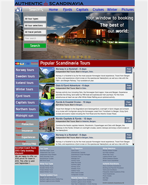 Web-Design von iamwolf13666 für dieses Projekt | Design: #5424033