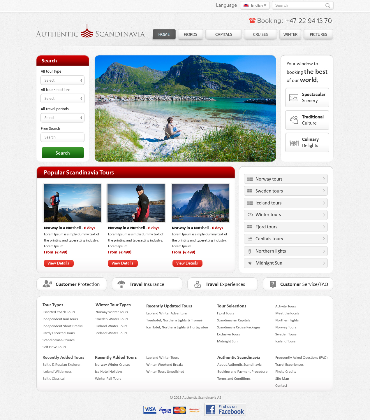 Web Design by Brajpal Freelance Website Designer for this project | Design #5340512