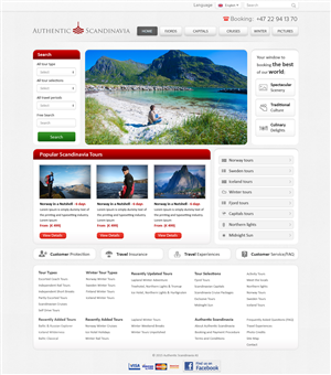 Web Design par Brajpal Freelance Website Designer pour ce projet | Design #5340512
