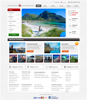 Web-Design von Brajpal Freelance Website Designer für dieses Projekt | Design: #5360850