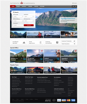 Web-Design von Brajpal Freelance Website Designer für dieses Projekt | Design: #5375263