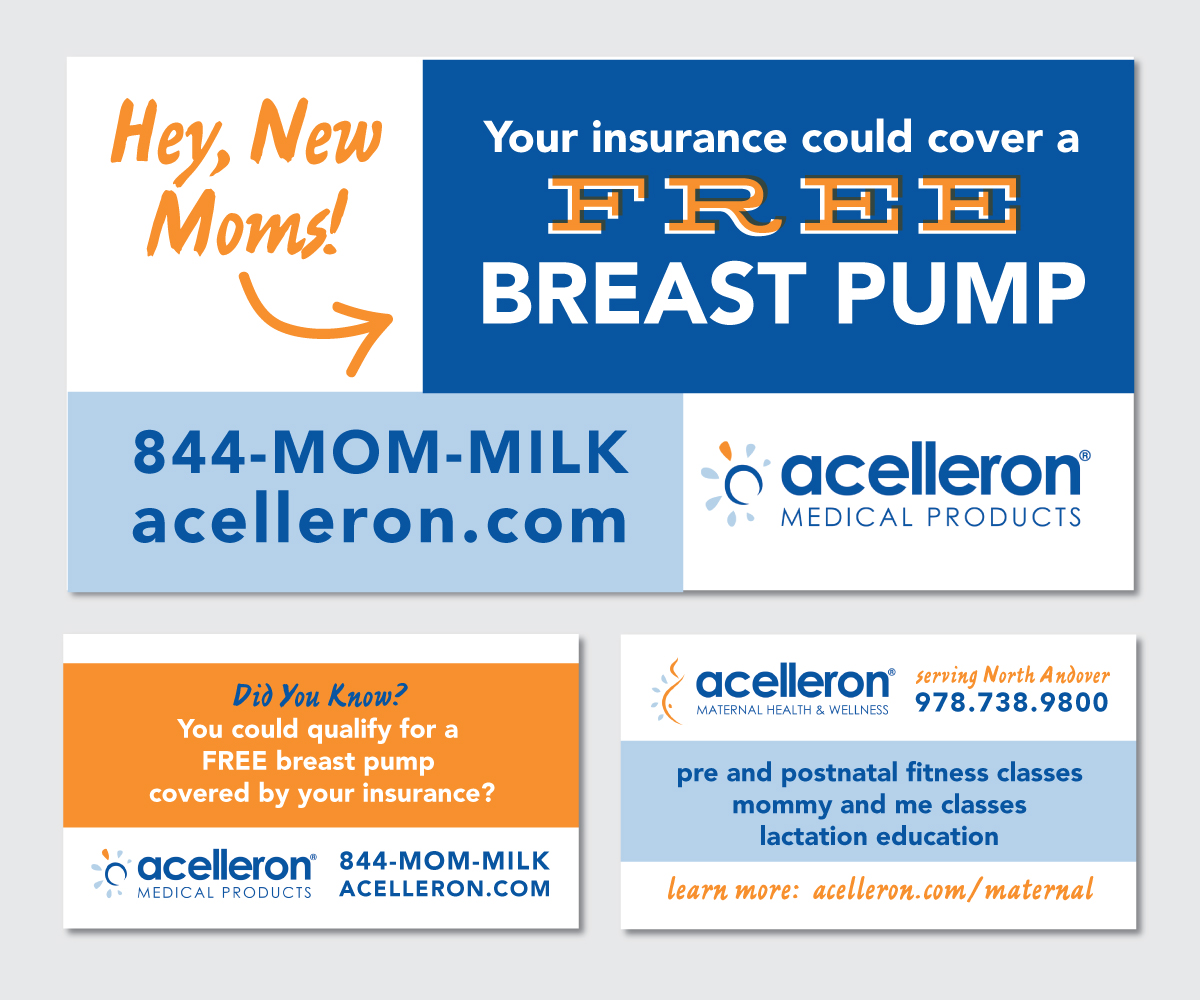 Billboard Design by liddabitsdesign for Acelleron Medical Products | Design #5364896