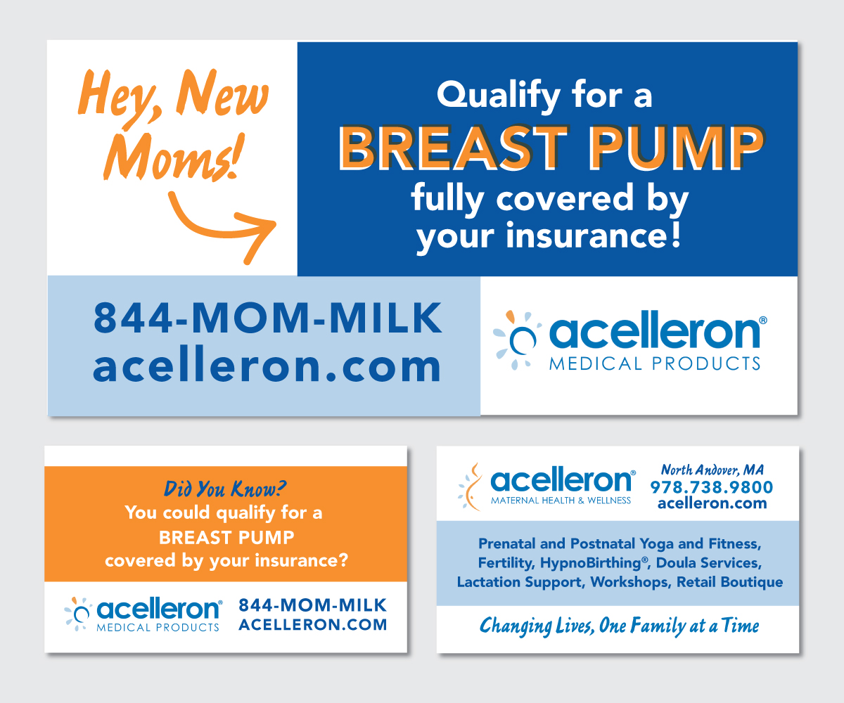 Diseño de Cartelera por liddabitsdesign para Acelleron Medical Products | Diseño #5454556